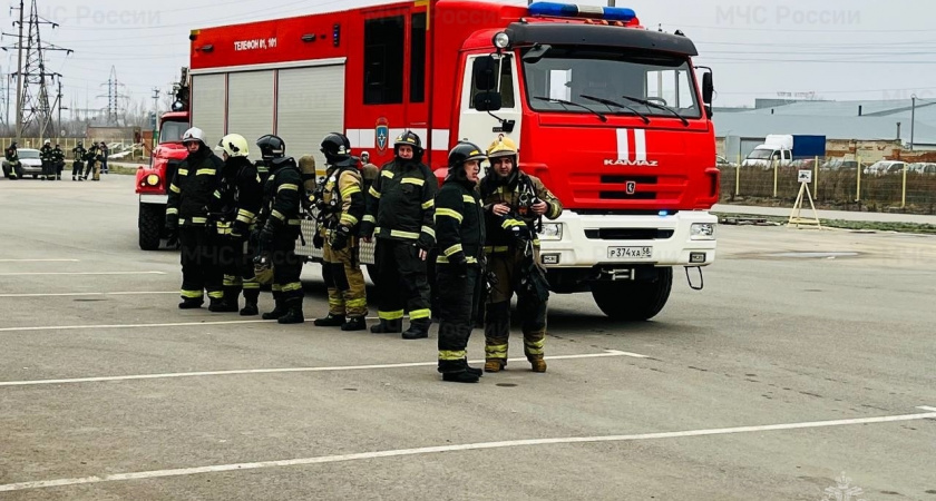 Стала известна причина пожара на ул. Тухачевского в Никольске