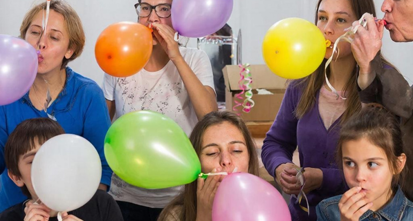 Перестаньте надувать шарики ртом: как безобидное развлечение может привести к трагедии
