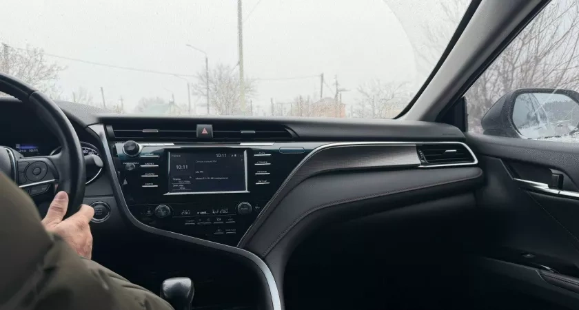 Пензенские автоинспекторы спасли двух водителей