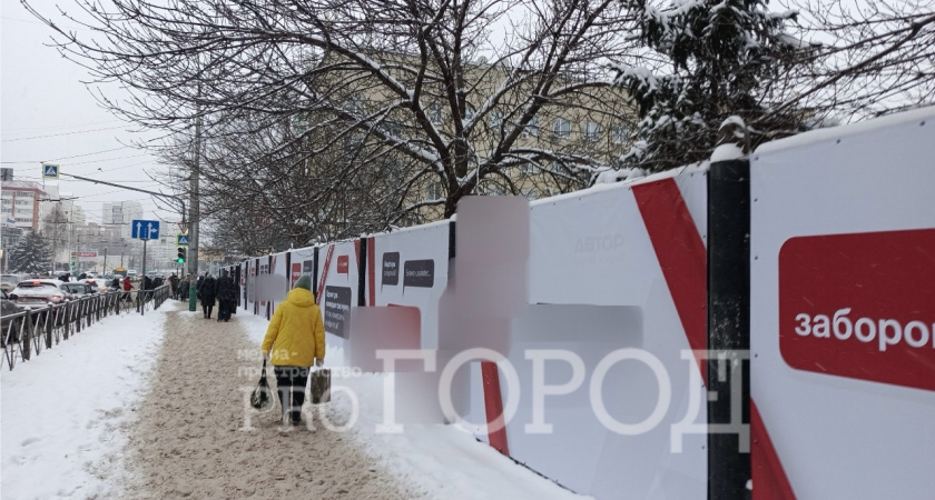 «Куда теперь его перенесут?»: рынок с многолетней историей на улице Суворова в Пензе уступил место новостройкам