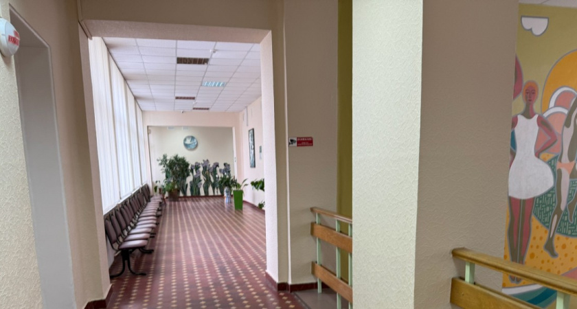 Женскую консультацию Кузнецкой детской больницы оснастили новым медоборудованием