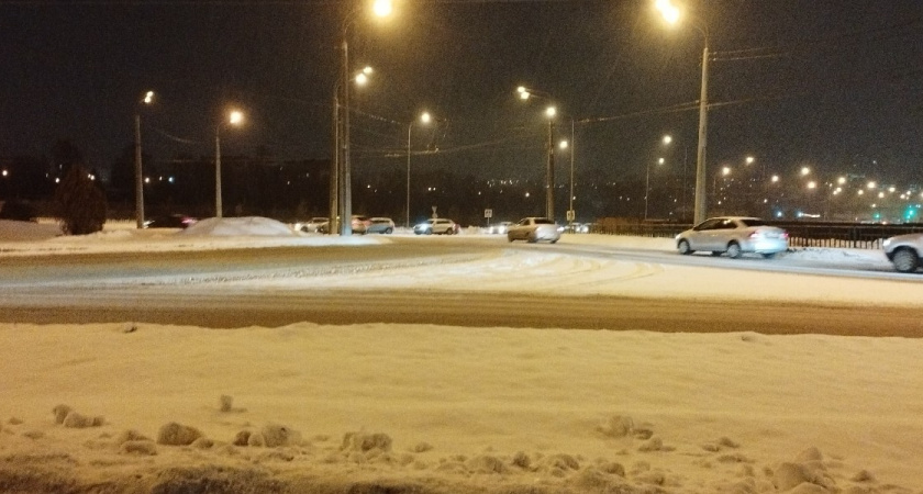 В Неверкинском районе в результате ДТП пострадал младенец