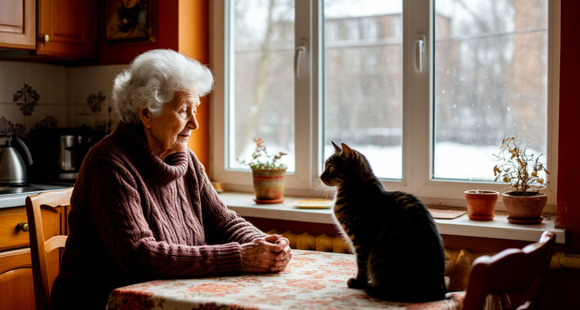 Не дети, друзья и семья — в старости тебя бросят, предадут и забудут: выжить помогут только эти 4 жёстких правила