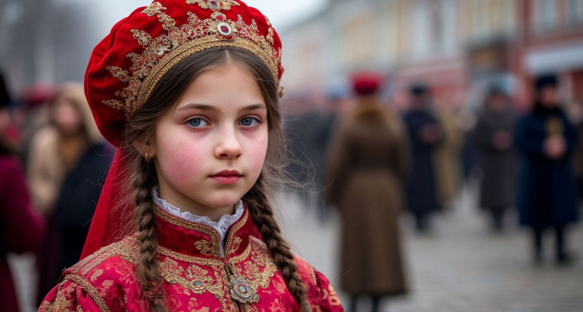 Эти звучные русские женские имена встречаются сейчас редко: обязательно рассмотрите их, выбирая имя для дочери 