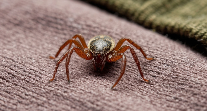 В СССР клещей не было, а сейчас и на природе не отдохнешь - везде они: что изменилось за 34 года