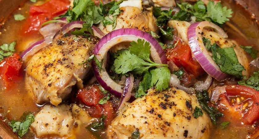 Рестораны больше не в моде: готовлю чахохбили дома - вкусно и дешево 