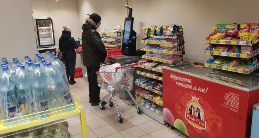 Росгвардейцы задержали пензенца, решившего вывести на конфликт продавца-кассира