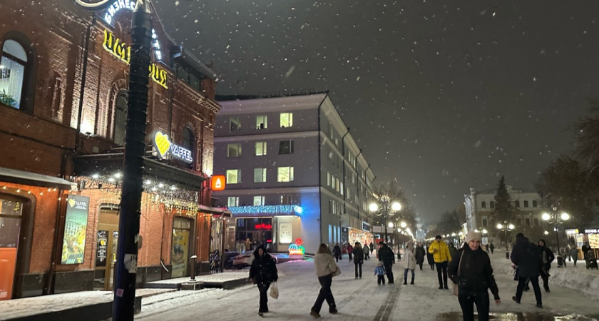 Стало известно, где в Пензе пройдут крещенские купания