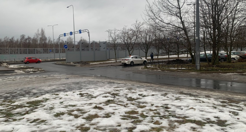 В Бессоновском районе в результате ДТП пострадал пешеход