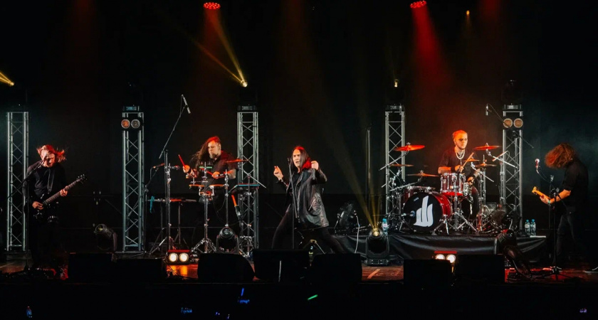 ГОРШЕНЕВ. Юбилейный концерт: 12 февраля 2026, 19:00 – ККЗ «Пенза»