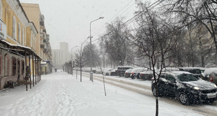 Прокуратура Пензенской области проконтролирует уборку придомовых территорий от снега