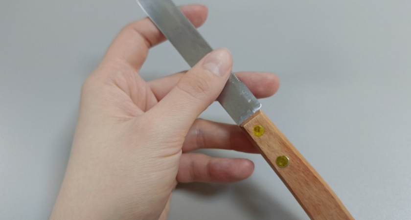 Пензенец не смог вспомнить причину, по который решил напасть на товарища с ножом