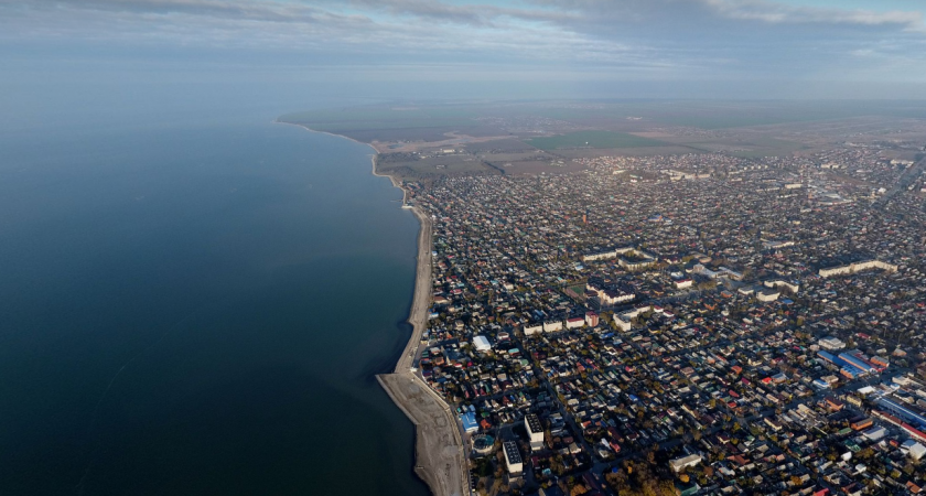 Самый непопулярный город у моря в Краснодарском крае: причины, почему сюда россияне не переезжают        