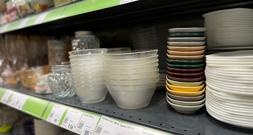 Зашла в «Фикс Прайс» сразу после праздников: в посудном ряду заметила кучу интересных новинок: показываю самые интересные вещи