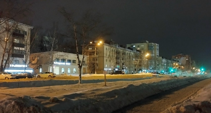 Пензенцы жалуются на неочищенные дороги возле детсадов