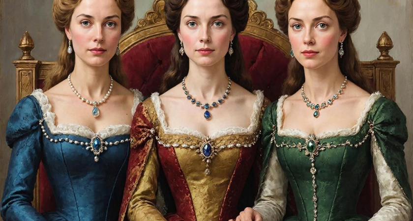 Тест на месяц рождения: какой королевой вы можете стать - подходят не все