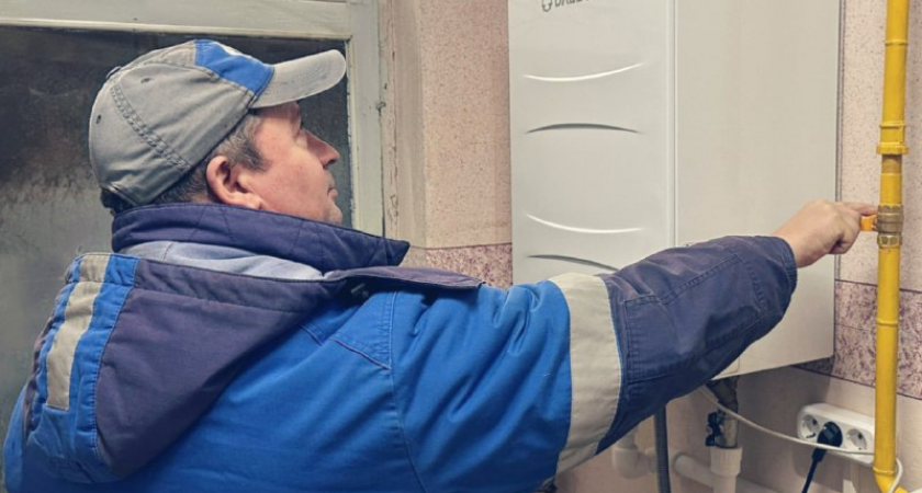 АО «Газпром газораспределение Пенза» обеспечило надежное газоснабжение потребителей в новогодние праздники