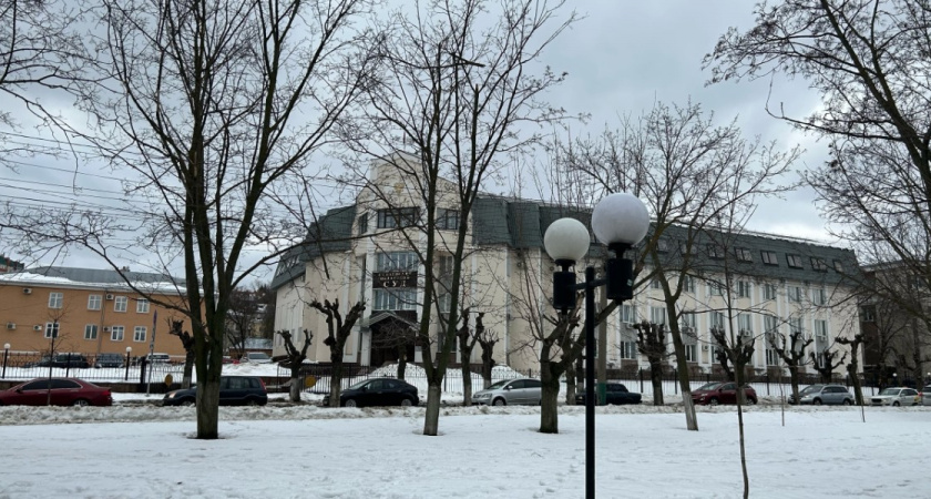 В Пензе собственнику ТЦ на ул. Карпинского придется платить налог в прежнем размере