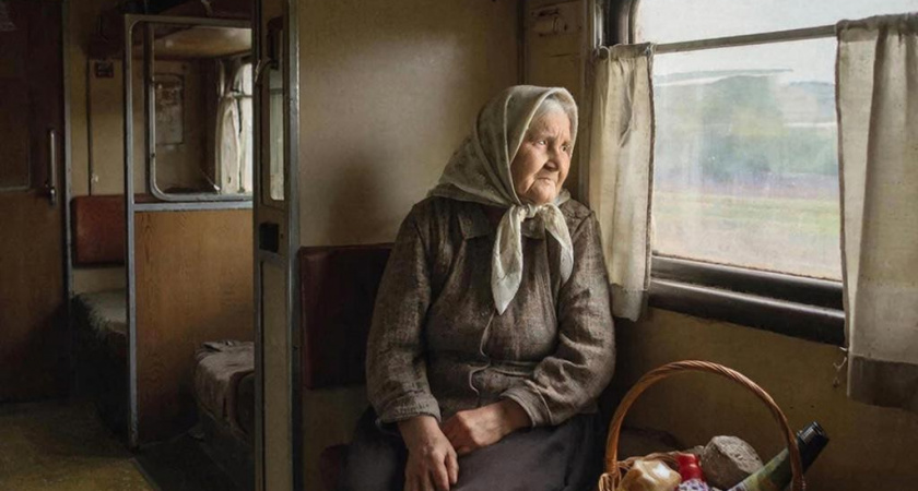 Уступил бабуле нижнюю полку на ночь, а с утра гнал ее с проводницей: благотворительность больше не для меня