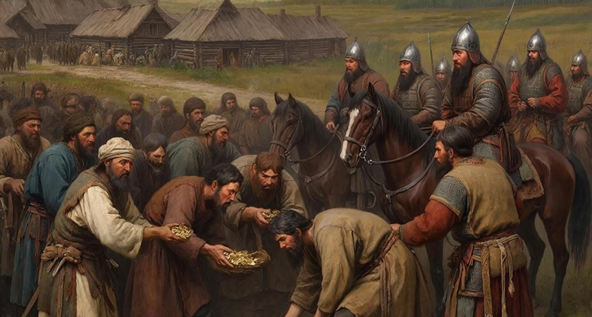 ДНК русских людей: почему в крови нет монгольских генов - хотя было ордынское иго