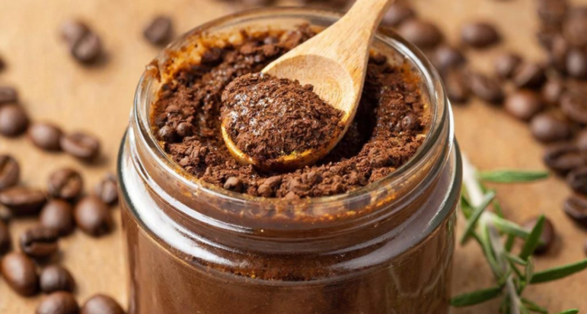 Сделала кофейный скраб для тела за 5 минут: целлюлит ушел мигом - не могу нарадоваться 