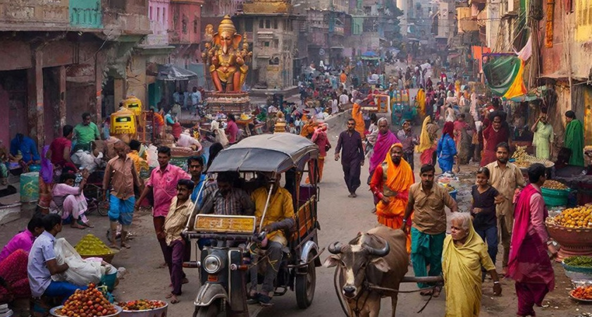В Индию больше ни ногой: поразила не только грязь и хаос - что я хотел бы забыть 
