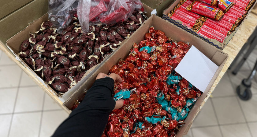 Обалденные иранские конфеты из "Светофора": вкусный клад с натуральным составом - еще и стоит копейки