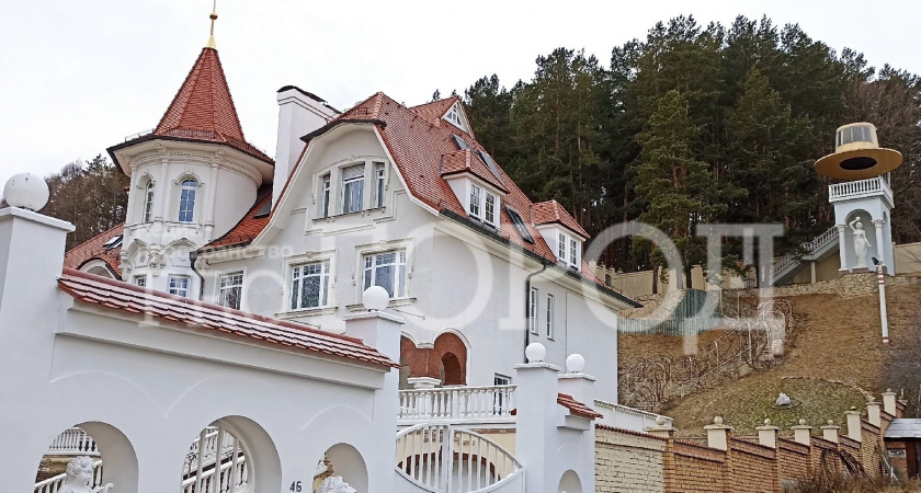 Пензенским «Ласточкиным горам» - 50 лет! 