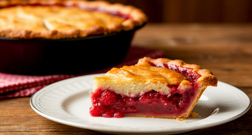 Пеку только его, остановиться не могу: пирог за 7 минут в  разы вкуснее любого торта — гостям всегда его мало 