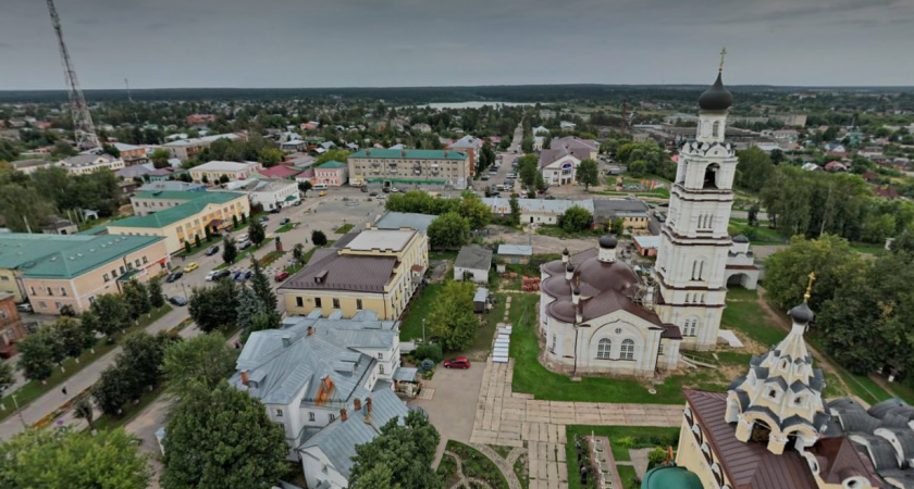 Город в России, о котором мало знают, но он удивляет уютом и атмосферой — туда хочется вернуться снова