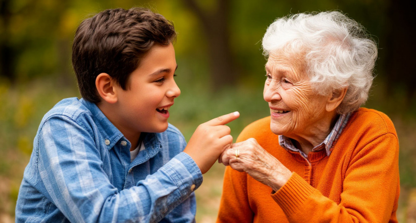 Если вам от 55 до 75 лет: не вздумайте рассказывать детям эти 7 вещей  даже если очень захочется поделиться