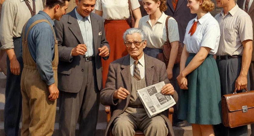 Дети из СССР обязаны ответить: простой тест на знание истории - не подведите 