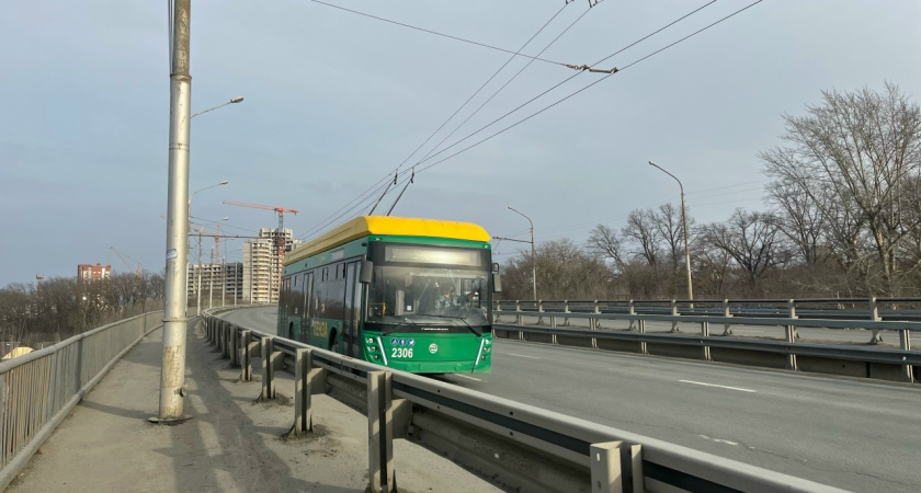 В Пензе капитально отремонтируют мост на Токарной