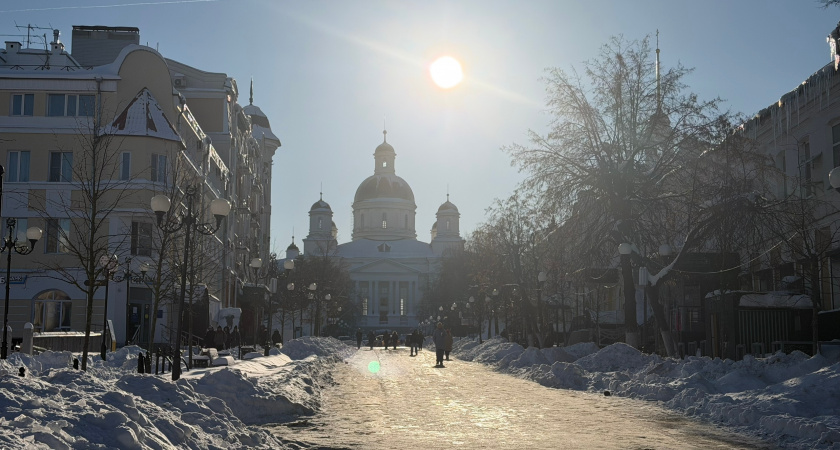 Сильные магнитные бури обрушатся на Пензу