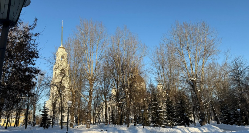 Глава Пензы рассказал, как в городе прошло Крещение