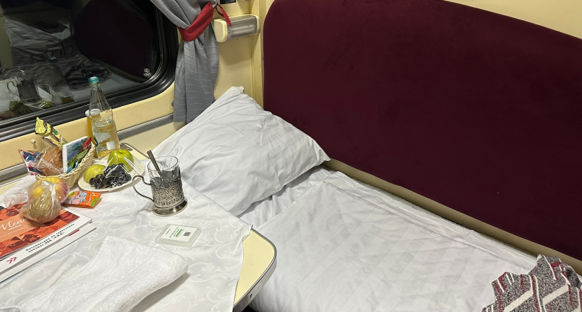 «Купил билет в СВ, но тут зашла пара из плацкартного вагона с просьбой поменяться»: как правильно поступить - отзыв путешественника 