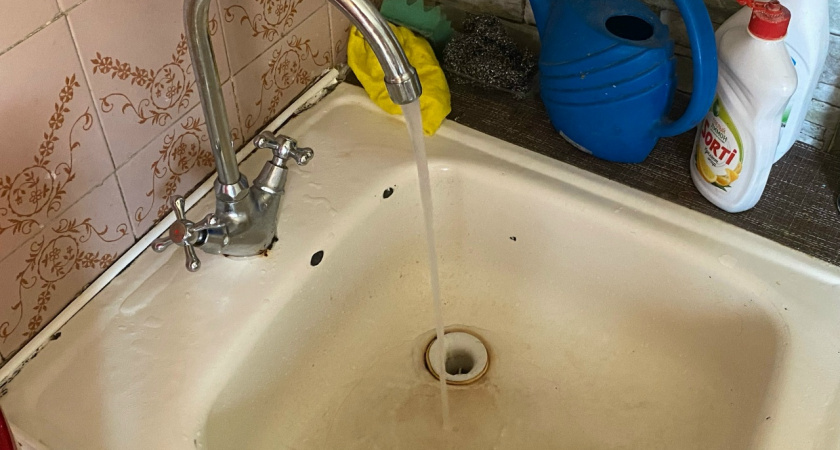 В селе Старая Кутля до сих пор нет воды