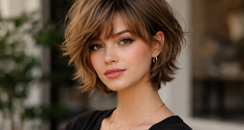 Бикси — самая модная стрижка 2026 года: на смену сложным укладкам пришел новый тренд - стиль и минимализм в одном образе
