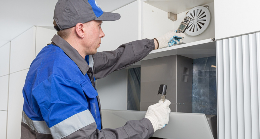 АО «Газпром газораспределение Пенза» рекомендует установить приборы газового контроля