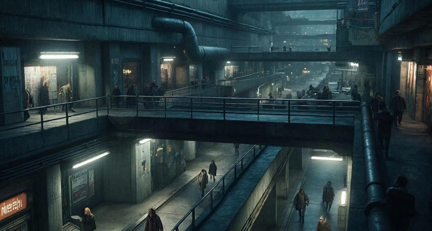 Сбежали под землю: город в Австралии, где прячутся люди - что на самом деле скрывается за его стенами 