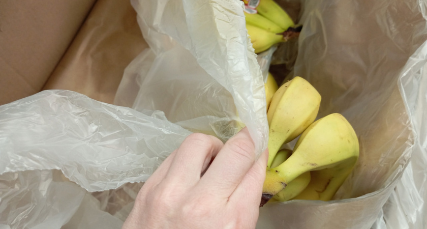 Вот зачем продавцы из "Магнита" и "Пятерочки" всегда забирают себе маленькие пакетики из ящиков с бананами: а мы и не знаем про эту хитрость