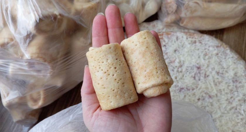 Не всё так вкусно: какие продукты из "Ермолино" сильно разочаровали и почему больше не куплю