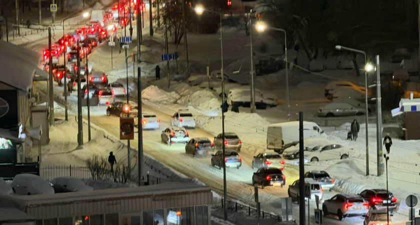 «Жесткое ДТП на Окружной»: очевидцы сообщили об аварии в Пензе