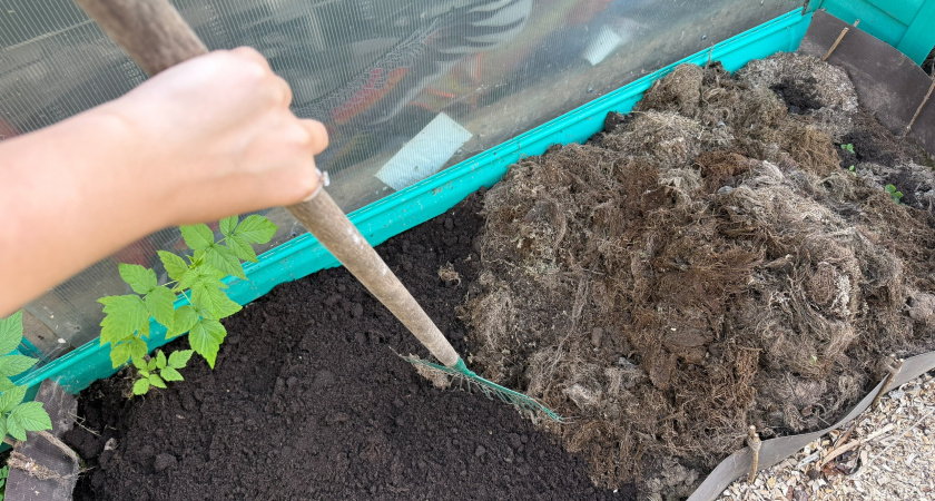 Перестал быть рабом дачи и теперь наслаждаюсь природой: придумал хитрую схему - снизил все трудозатраты сразу на 70%