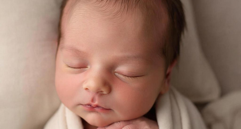 Малышку из России назвали в честь героини известнейшего фильма про вампиров - редчайшее имя