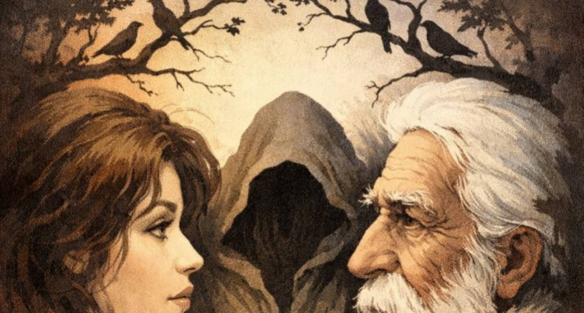 Что вы увидели первым? Психологический тест раскроет всю правду о вас - точность до 90%