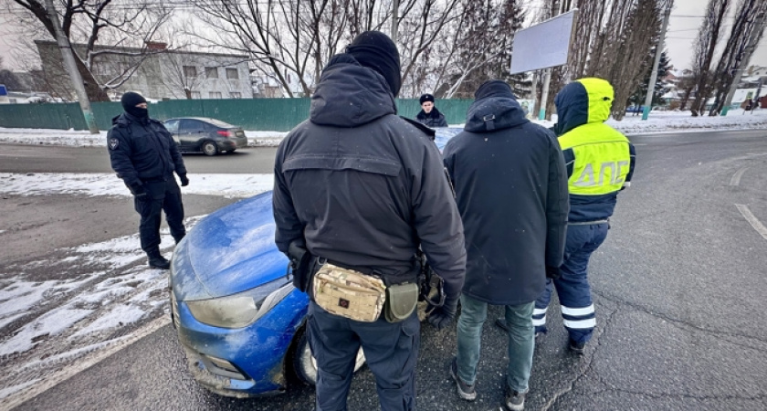 Пензенские росгвардейцы проверили операцию "Анаконда": было проверено больше 600 человек