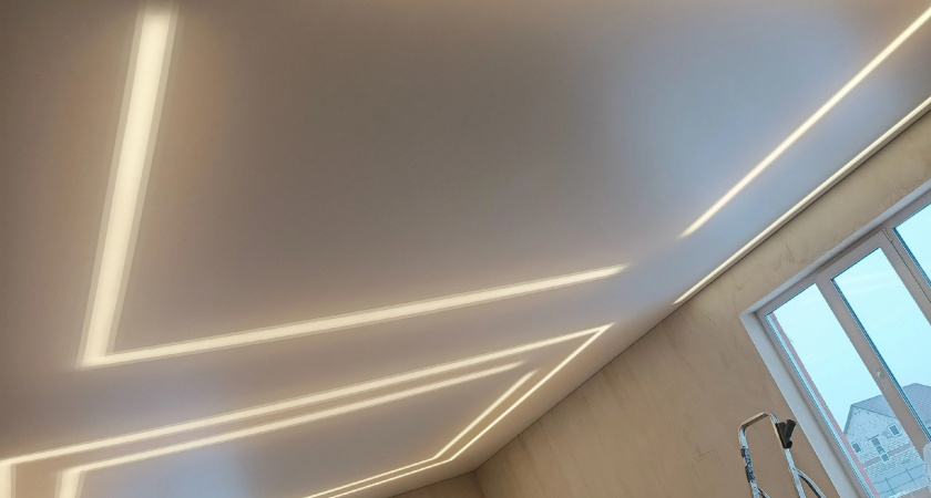 Ученые поставили точку в вопросе: каков реальный вред натяжного потолка для здоровья — для многих это станет открытием