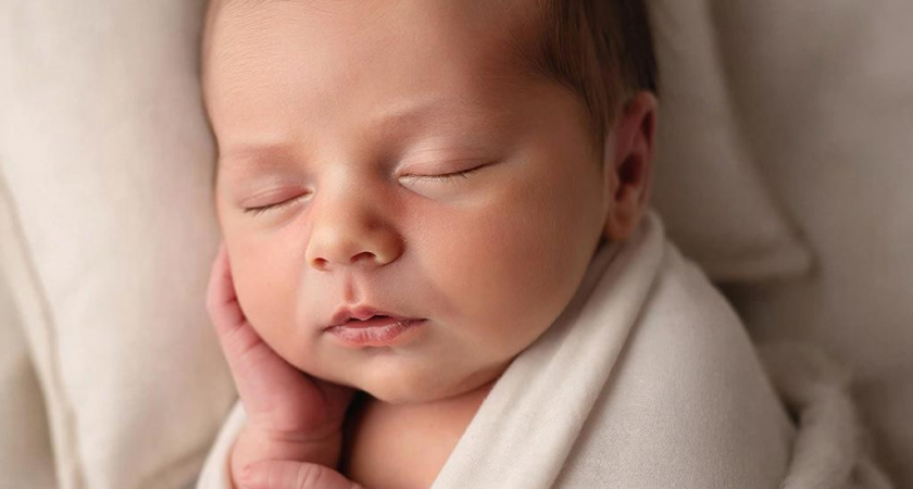 Новорожденную девочку назвали в честь прекрасного цветка: самое редкое имя 