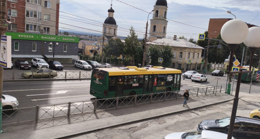 В Пензенской области возобновят автобусный маршрут №102 из Заречного до ПГУ